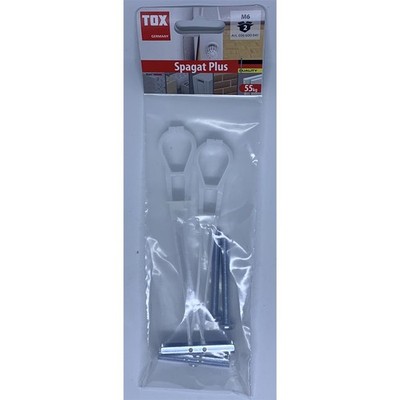 Tox M6 Flip Toggle Bolt
