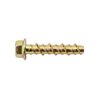 Ramset 5 x 30mm Zinc AnkaScrew Masonry Anchor 5 pcs