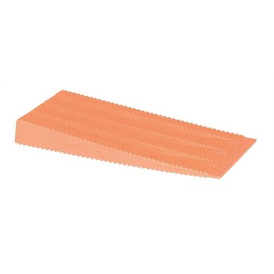 Delf 10mm Orange Builders Wedge - 35 pieces