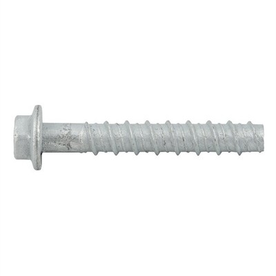 Ramset 10 x 75mm Galvanised AnkaScrew Masonry Anchor 2 pcs