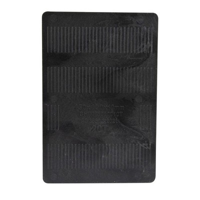 Titan 10 x 150 x 100 mm Black Shim Packing 4 pcs