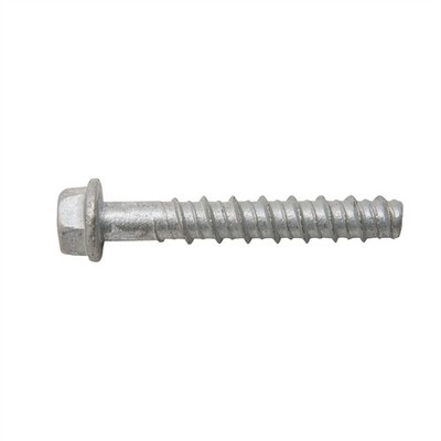 Ramset 8 x 60mm Galvanised AnkaScrew Masonry Anchor 4 pcs