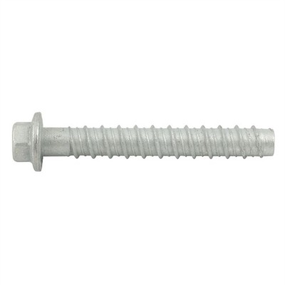 Ramset 12 x 100mm Galvanised AnkaScrew Masonry Anchor 2 pcs