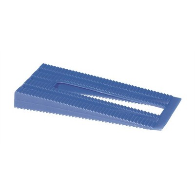 Delf 10mm Blue Builders Wedge - 35 pieces
