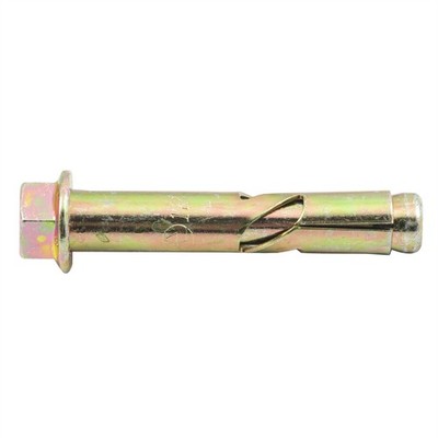 Ramset 12 x 70mm DynaBolt Plus Hex Nut Bolt 5 pcs