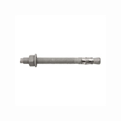 Ramset M12 x 140mm Galvanised Trubolt Stud Anchor 2 pcs