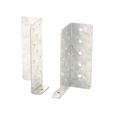 Pryda 140mm 1L And 1R Split Joist Hanger - Pair