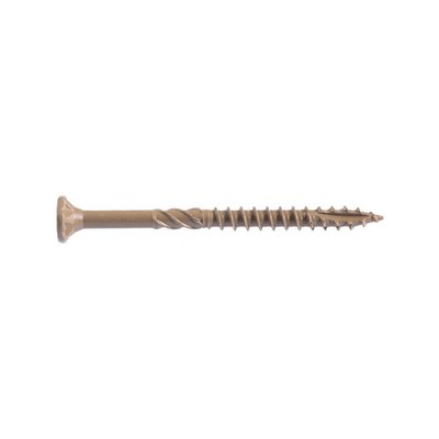 Buildex 10G x 65mm 10 TPI RapidDrive Treated Pine Climacoat Screws - 50 Box