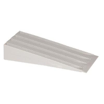 Delf 20mm Grey Builders Wedge - 14 pieces