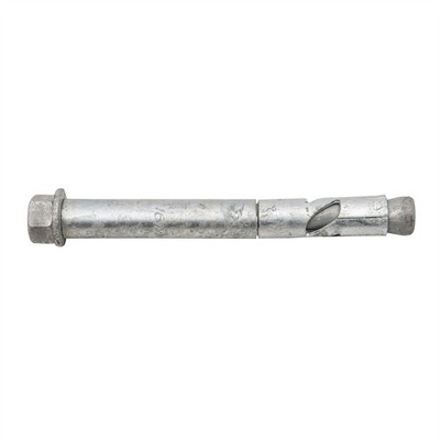 Ramset 16 x 140mm Galvanised DynaBolt Plus Hex Nut Masonry Anchor