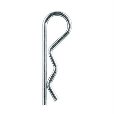 Pinnacle 3mm Zinc Plated R Clip 2 pcs
