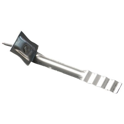 Abey 50mm Galv Face Fix Brick Tie Sheriff M/duty