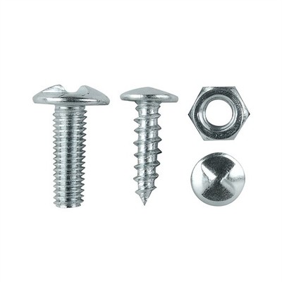 Pinnacle Assorted Anti-Theft Bolts And Screws - 22 pieces