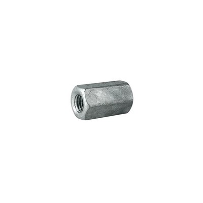 Pinnacle M10 x 30mm Galvanised Hex Coupler 2 pcs