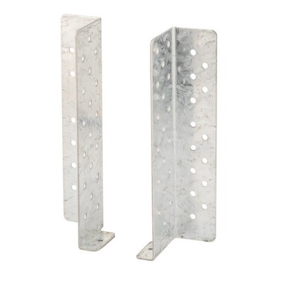 Pryda 220mm Split Joist Hanger Pair (1L & 1R)