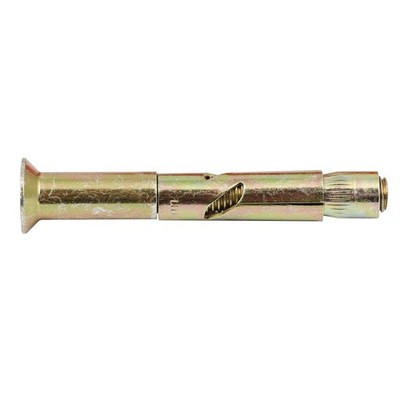 Ramset 10 x 75mm Countersunk DynaBolt Plus Masonry Anchor 4 pcs