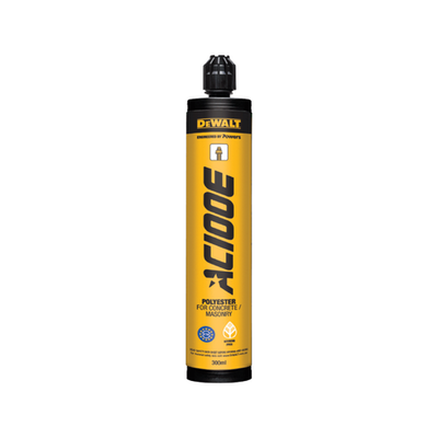 DeWALT Polyester For Concrete / Masonry AC100e