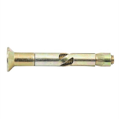 Ramset 8 x 60mm Countersunk DynaBolt Plus Masonry Anchor 5 pcs