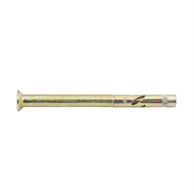 Ramset 6 x 75mm Countersunk DynaBolt Plus Masonry Anchor 5 pcs