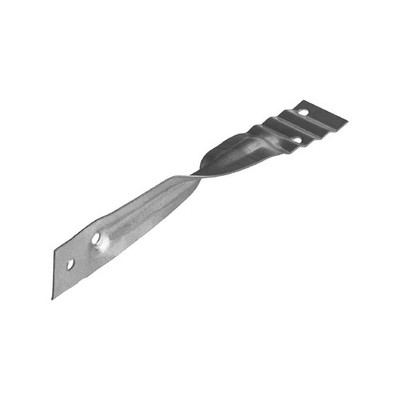 Carlray 145mm Twisted Veneer Brick Ties - 150 pieces
