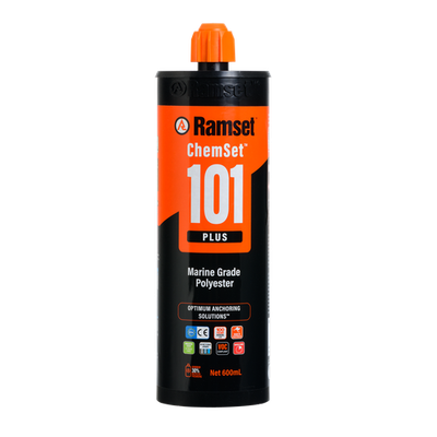 Ramset 600ml ChemSet 101 Plus