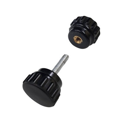 Richmond M3 x 13mm Knurled Head Nut And Bolt