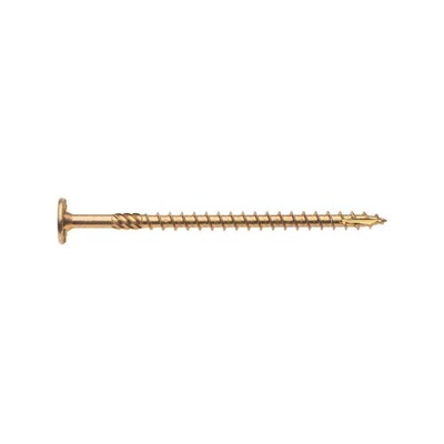 Pryda M8 x 135mm FastFix Stud To Wall Plate Screw - 50 Box