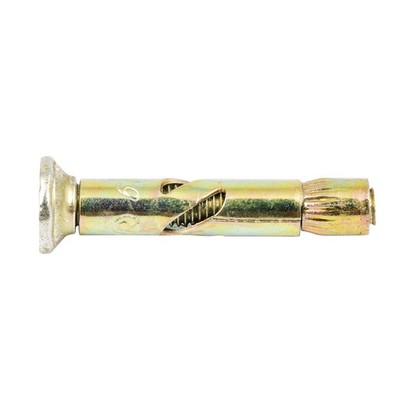 Ramset 6 x 34mm Flat Head Dynabolt Plus Bolt 5 pcs