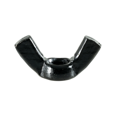 Pinnacle M5 Black Ruspert Wing Nut 4 pcs