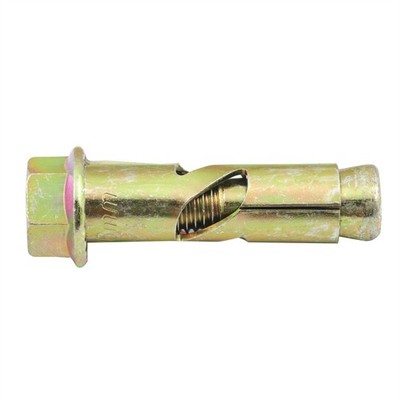 Ramset 16 x 65mm DynaBolt Plus Hex Nut Bolt 4 pcs