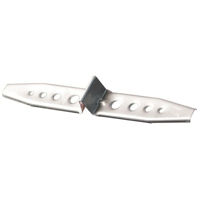 Abey 45 x 280mm Galvanised Wall Expansion Ties - 20 pieces