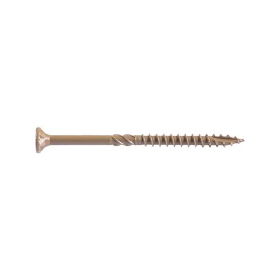 Buildex RapidDrive Treated Pine Screws 10g x 75 mm (10 TPI) Climacoat - 50 BOX