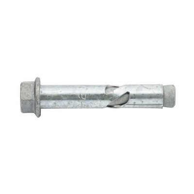 Ramset 12 x 70mm Galvanised DynaBolt Plus Hex Nut Bolt 2 pcs