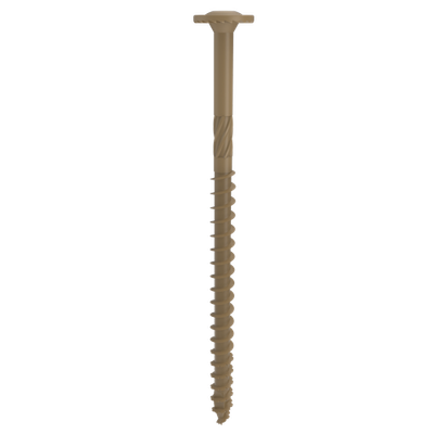 Bremick XTP 18g x 250 T40 Technoguard EA Landscape Screw 2 pcs