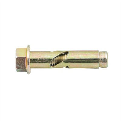 Ramset 12 x 60mm DynaBolt Plus Hex Nut Bolt 5 pcs