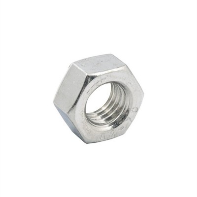 Zenith M12 Stainless Steel 304 Hex Nut 5 pcs