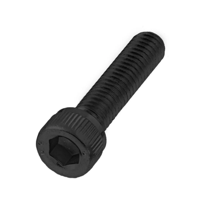 Pinnacle M6 x 45mm Black Oxide Socket Head Cap Screw - 4 pieces Workshop Tool