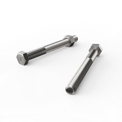 ZENITH M12 x 120mm Stainless Steel 304 Grade Hex Head Bolts And Nuts