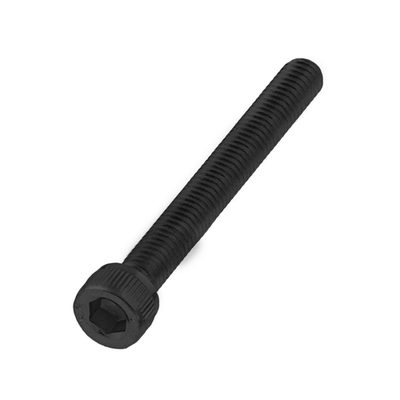 Pinnacle M8 x 75mm Black Oxide Socket Head Cap Screw 2 pcs Workshop Tool