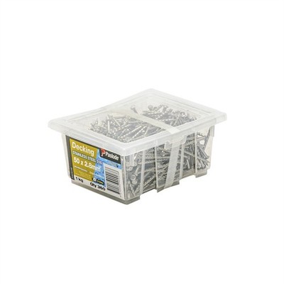 Paslode 50 x 2.8mm 1kg Stainless Steel Griplock Nails - 360 pieces