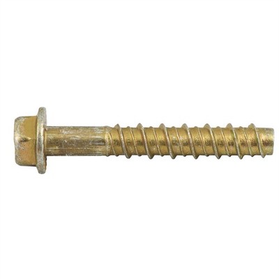 Ramset 8 x 60mm Zinc AnkaScrew Masonry Anchor 4 pcs