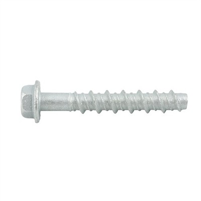 Ramset 6 x 50mm Galvanised AnkaScrew Masonry Anchor - 4 pieces