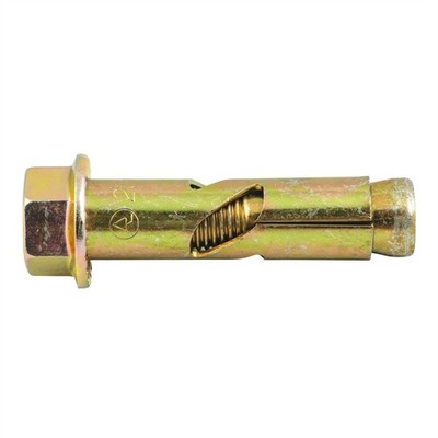 Ramset 80 x 20mm DynaBolt Plus Hex Nut Masonry Anchor 2 pcs