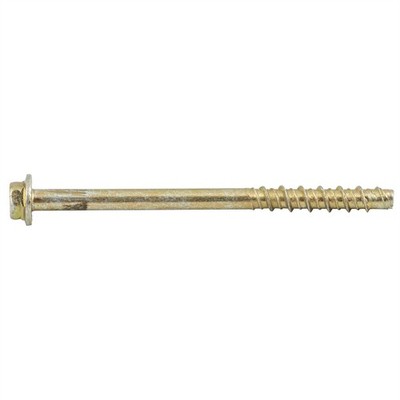 Ramset 6 x 100mm Zinc AnkaScrew Masonry Anchor 4 pcs