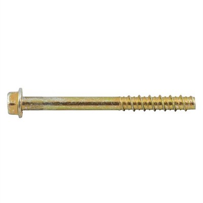 Ramset 8 x 100mm Zinc AnkaScrew Masonry Anchor - 10 pieces