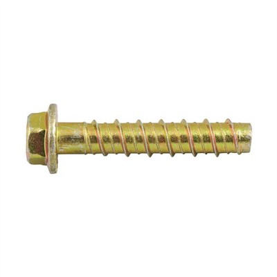 Ramset 10 x 60mm Zinc AnkaScrew Masonry Anchor 4 pcs
