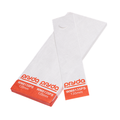 Pryda Compliance Tag - To Suit M8 x 135mm FastFix Screws
