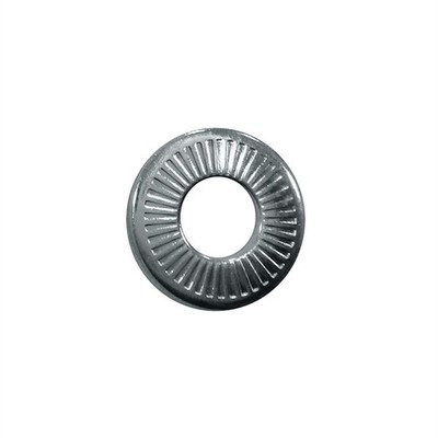 Pinnacle M10 Zinc Plated Conic Contact Washer 2 pcs