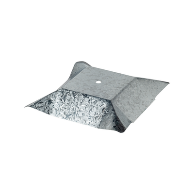 Ant Cap 100mm Holed Abey Stump 4 pcs