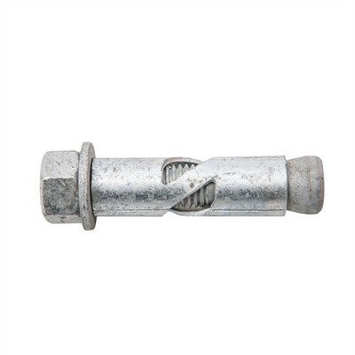 Ramset 16 x 65mm Galvanised DynaBolt Plus Hex Nut Masonry Anchor 2 pcs
